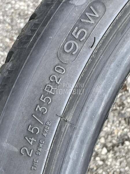 Michelin 245/35 R20 Zimska