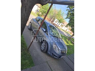 Opel Corsa D 