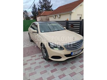 Mercedes Benz E 200 2.0