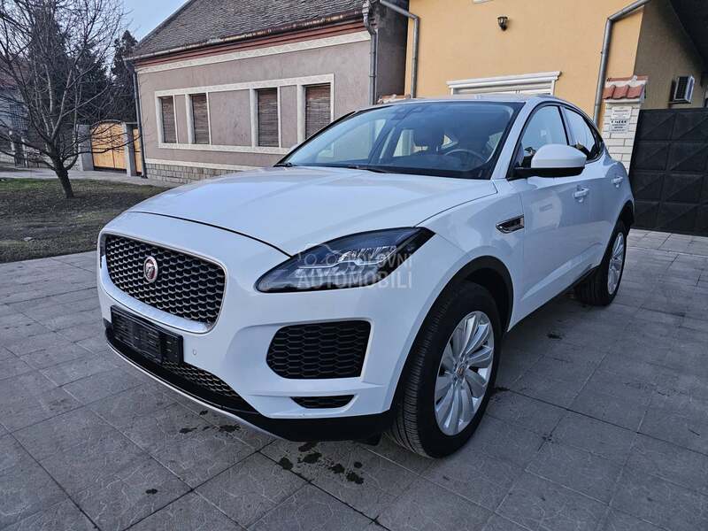 Jaguar E-Pace 
