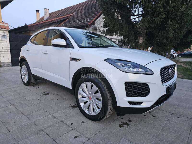 Jaguar E-Pace 