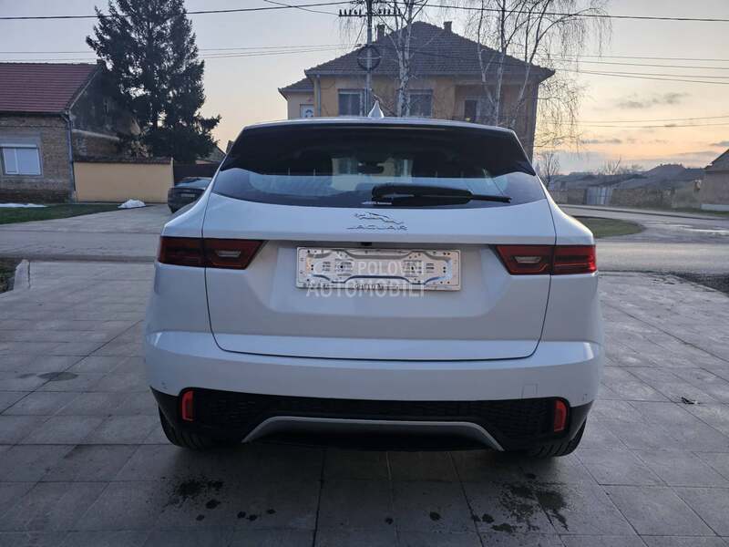 Jaguar E-Pace 