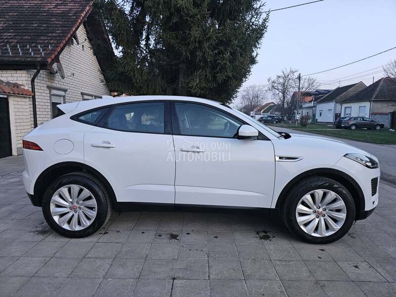 Jaguar E-Pace 
