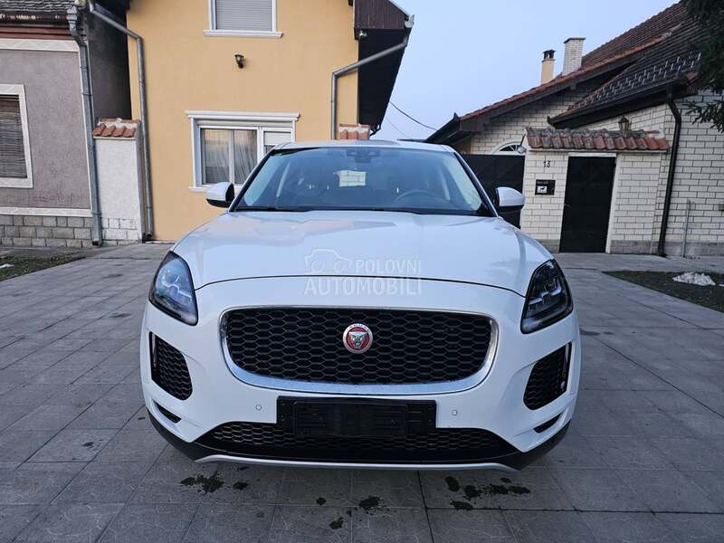 Jaguar E-Pace 