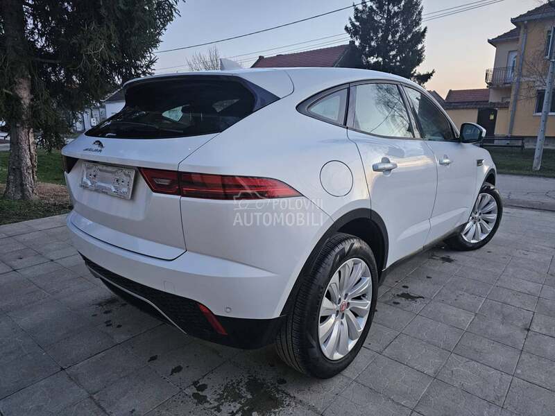 Jaguar E-Pace 