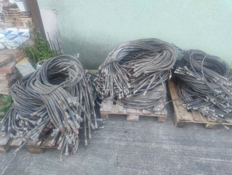 nova creva za hidrauliku