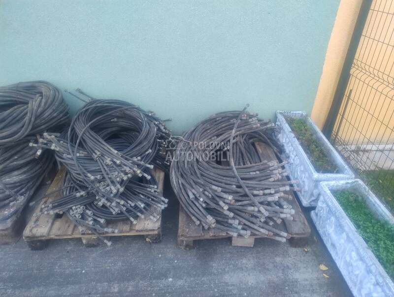 nova creva za hidrauliku