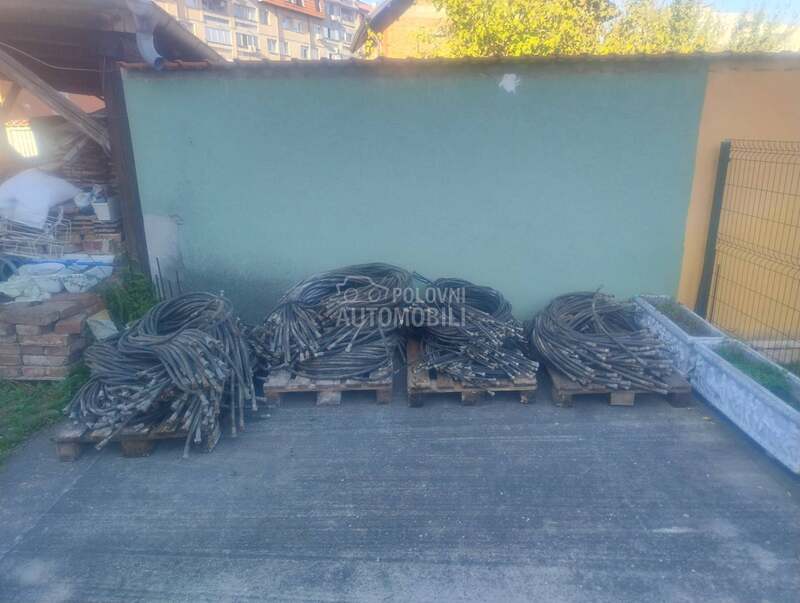 nova creva za hidrauliku