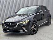 Mazda CX-3 1.5D/4WD/AUT0MAT/
