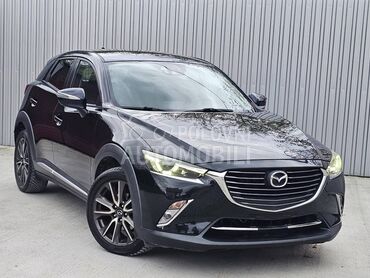 Mazda CX-3 1.5D/4WD/AUT0MAT/