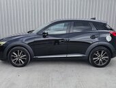 Mazda CX-3 1.5D/4WD/AUT0MAT/