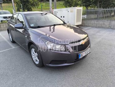 Chevrolet Cruze 1.6