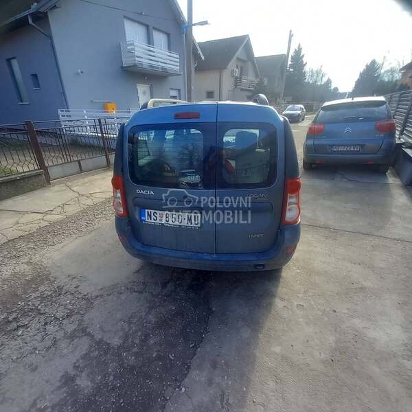 Dacia Logan 1.6