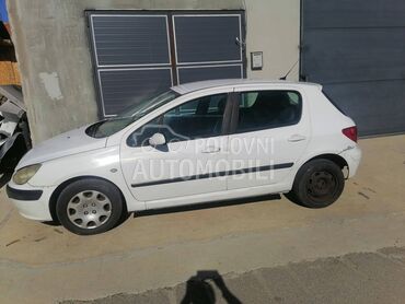 Peugeot 307 2.0 HDI