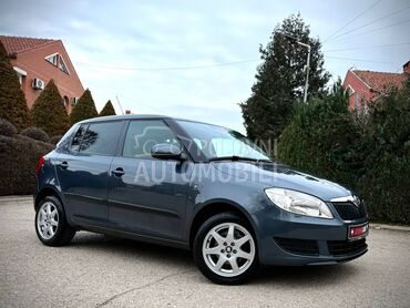 Škoda Fabia FAMILY CH