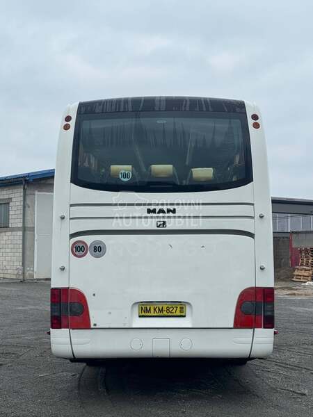 MAN Lions Coach 53 mesta