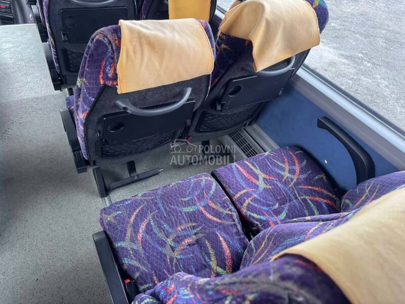 MAN Lions Coach 53 mesta