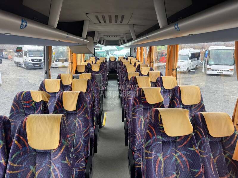 MAN Lions Coach 53 mesta