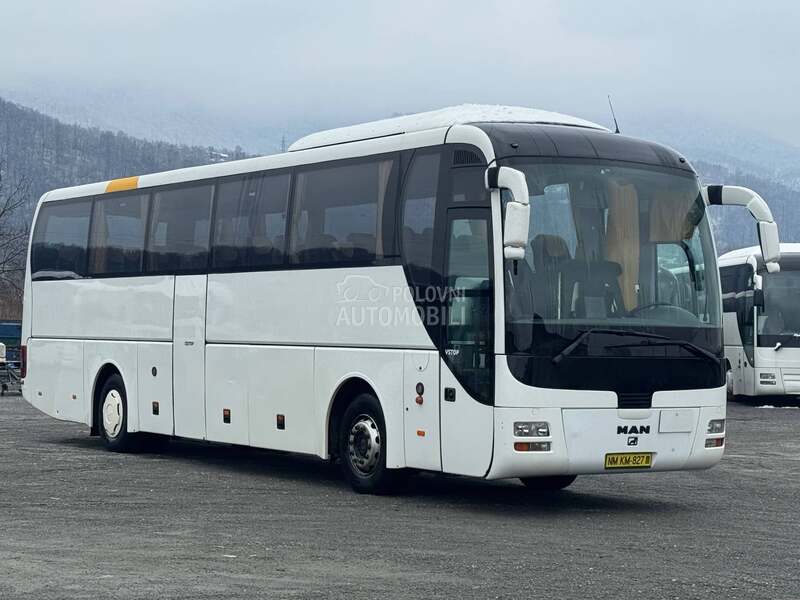 MAN Lions Coach 53 mesta