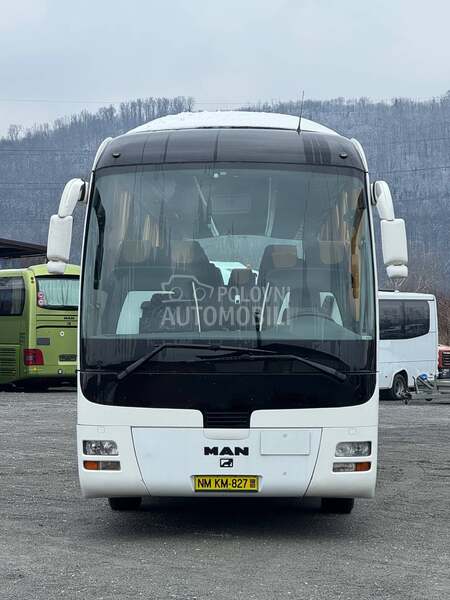 MAN Lions Coach 53 mesta