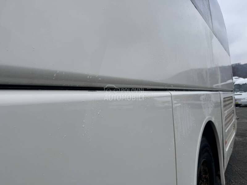 MAN Lions Coach 53 mesta