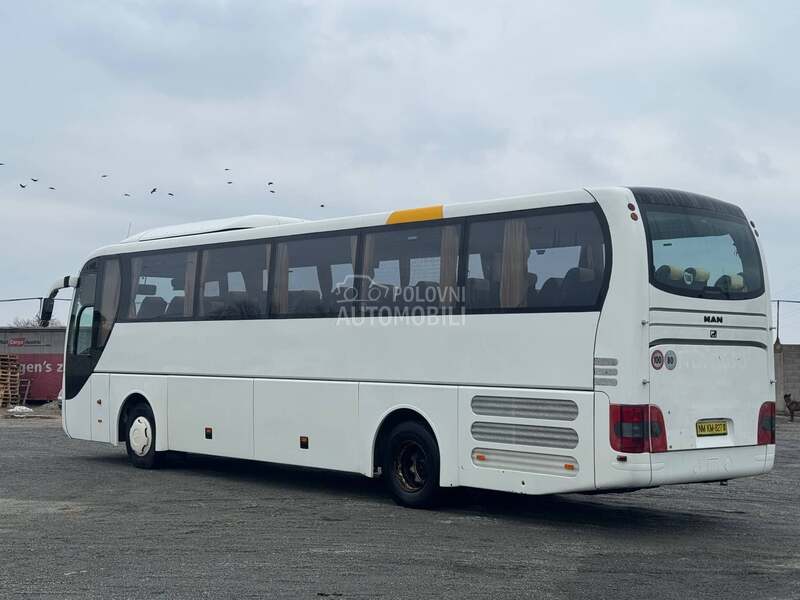 MAN Lions Coach 53 mesta