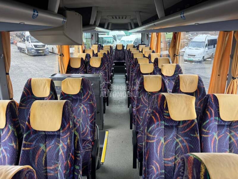 MAN Lions Coach 53 mesta