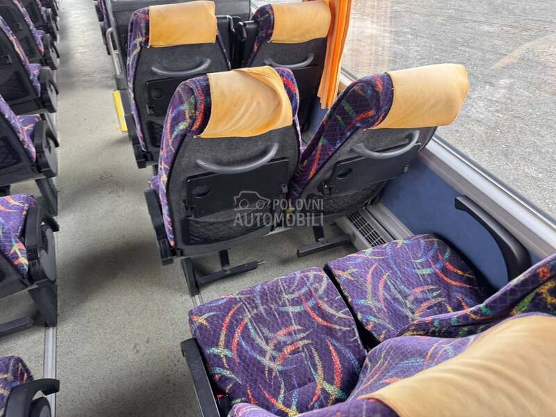 MAN Lions Coach 53 mesta