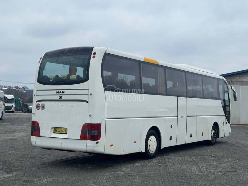 MAN Lions Coach 53 mesta