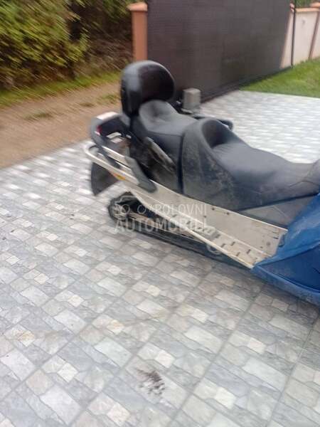 Bombardier GTX 550F-E G/B