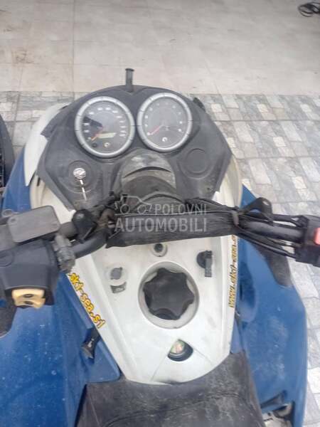 Bombardier GTX 550F-E G/B