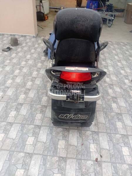 Bombardier GTX 550F-E G/B