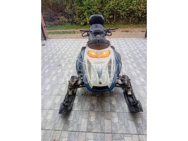 Bombardier GTX 550F-E G/B