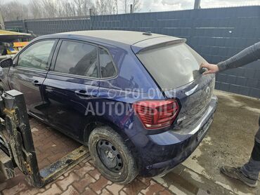 Polo 2G kompletan u delovima za Volkswagen Polo od 2017. do 2025. god.