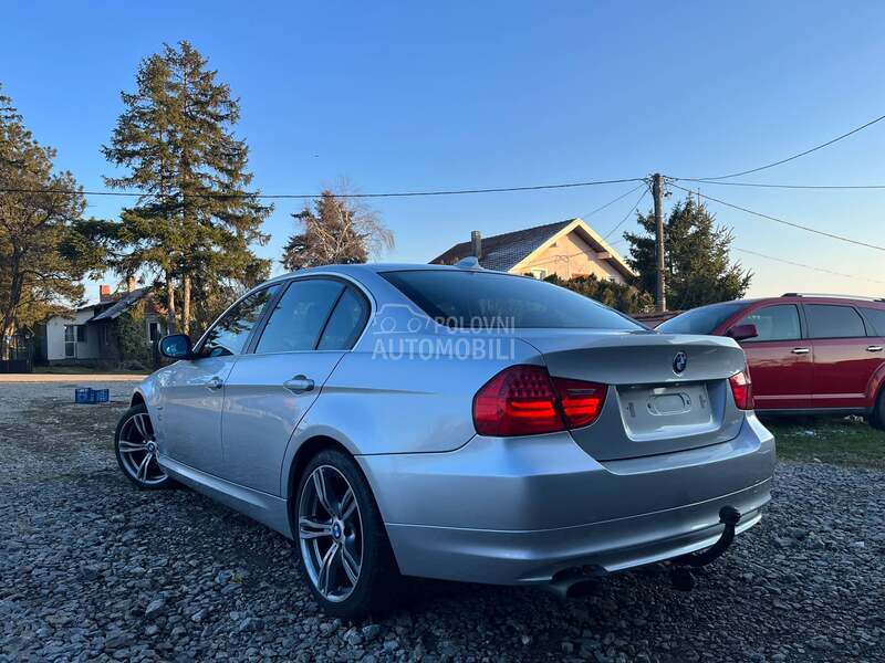 BMW 318 2.0D NAVl