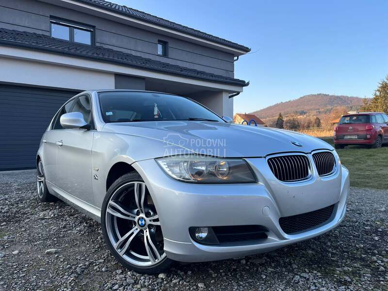BMW 318 2.0D NAVl