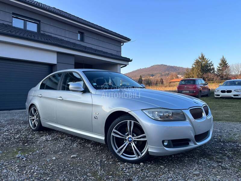 BMW 318 2.0D NAVl