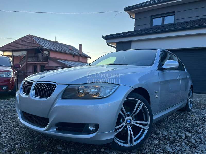 BMW 318 2.0D NAVl