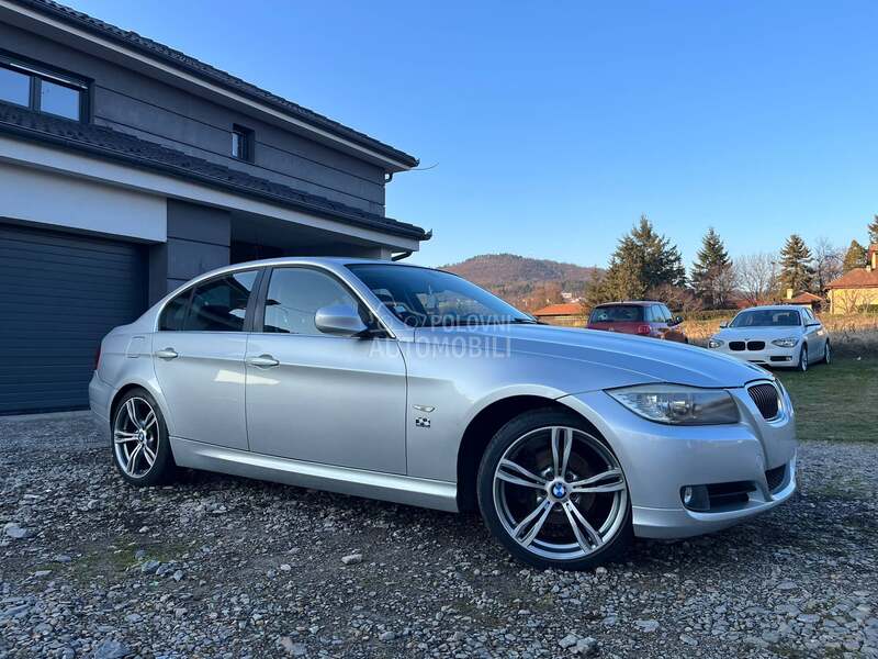 BMW 318 2.0D NAVl