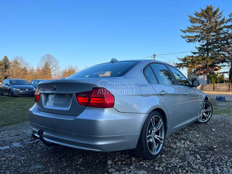 BMW 318 2.0D NAVl