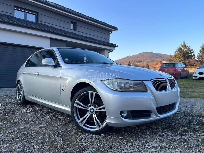 BMW 318 2.0D NAVl