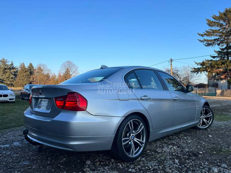 BMW 318 2.0D NAVl