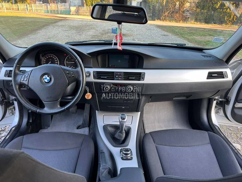 BMW 318 2.0D NAVl