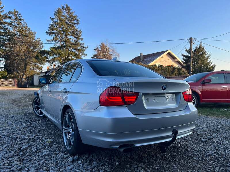 BMW 318 2.0D NAVl