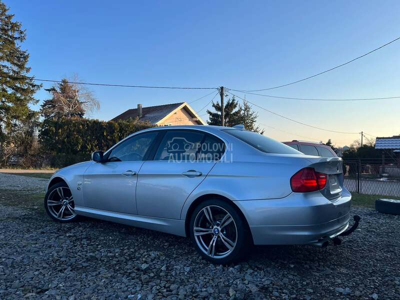 BMW 318 2.0D NAVl