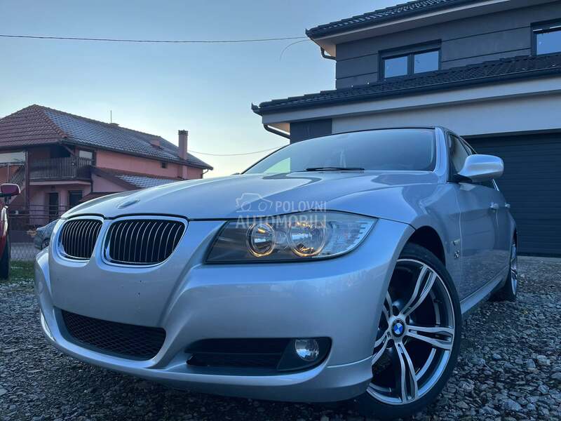 BMW 318 2.0D NAVl