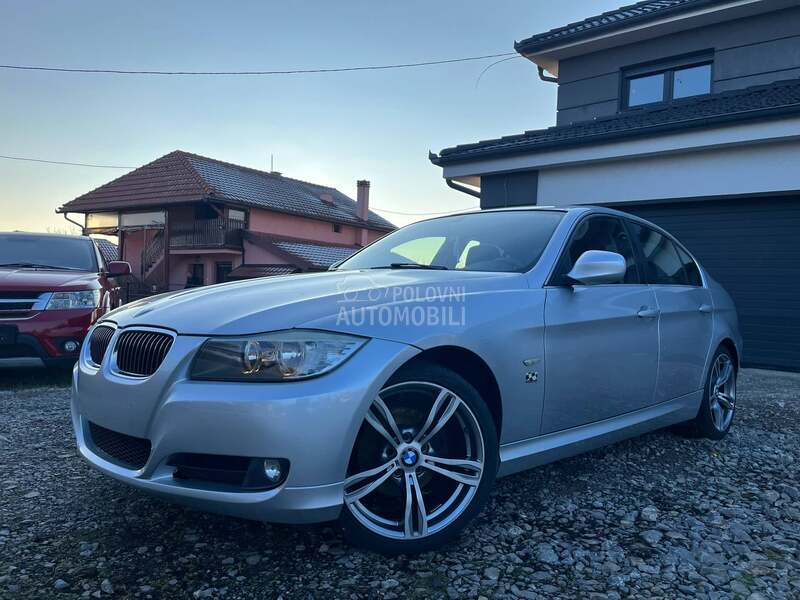 BMW 318 2.0D NAVl