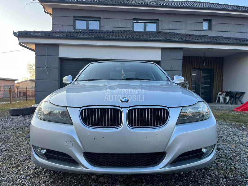 BMW 318 2.0D NAVl
