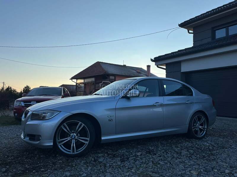 BMW 318 2.0D NAVl