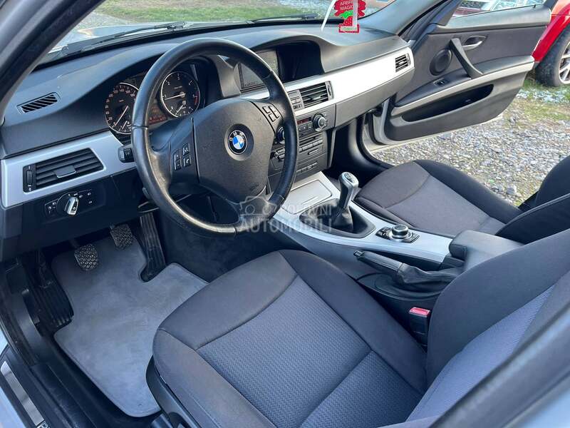 BMW 318 2.0D NAVl